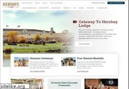 Sites similar to hersheylodge.com