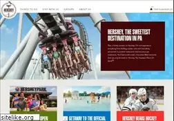 Sites similar to hersheypa.com