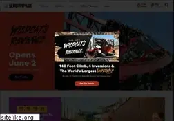 Sites similar to hersheypark.com