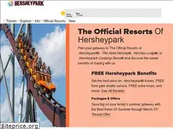Sites similar to hersheyparkpahotel.com
