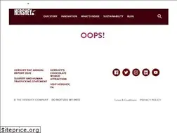 Sites similar to hersheys.ca