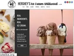 Sites similar to hersheysicecreamwildwood.com
