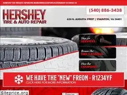 Sites similar to hersheytire.com