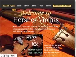 Sites similar to hersheyviolins.net