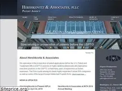 Sites similar to hershkovitz.net