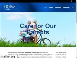Sites similar to hershmanchiropractic.com