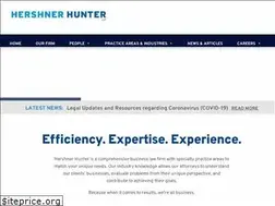 Sites similar to hershnerhunter.com