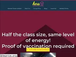 Sites similar to herskickboxing.com