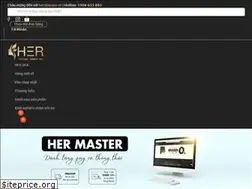 Sites similar to herskincare.vn
