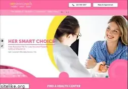 Sites similar to hersmartchoice.com