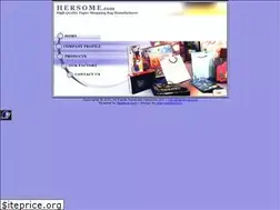 Sites similar to hersome.com