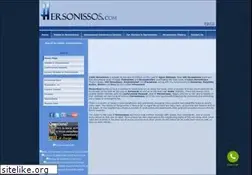 Sites similar to hersonissos.com