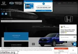 Sites similar to hersonshonda.com