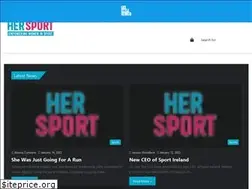 Sites similar to hersport.ie