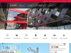 Sites similar to herstal.be