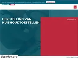 Sites similar to herstelbar.be