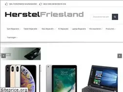Sites similar to herstelfriesland.nl