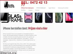Sites similar to herstellen-iphone-gent.be