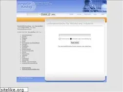 Sites similar to herstellerkatalog.de