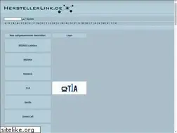 Sites similar to herstellerlink.de