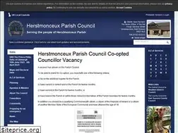 Sites similar to herstmonceuxparish.org.uk