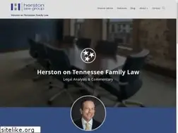 Sites similar to herstontennesseefamilylaw.com