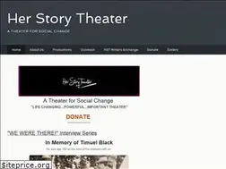 Sites similar to herstorytheater.org