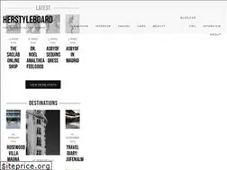 Sites similar to herstyleboard.com