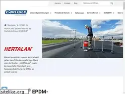 Sites similar to hertalan.de