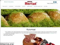Sites similar to hertat.com.tr