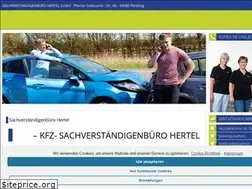 Sites similar to hertel-sv.de