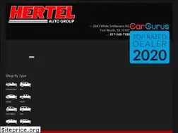 Sites similar to hertelautogroup.com