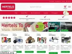 Sites similar to hertels.dk
