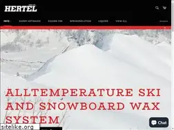 Sites similar to hertelwax.com