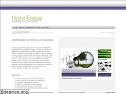 Sites similar to herterenergy.com