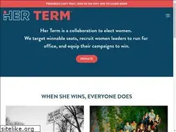 Sites similar to herterm.org