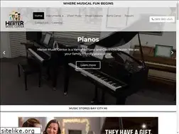 Sites similar to hertermusiccenter.com