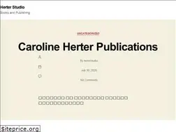 Sites similar to herterstudio.com