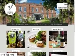 Sites similar to hertford.club
