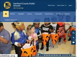Sites similar to hertford.k12.nc.us
