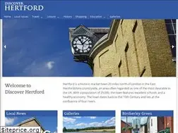 Sites similar to hertford.net