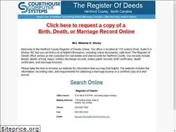 Sites similar to hertfordrod.net