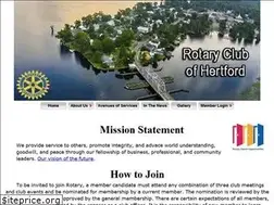 Sites similar to hertfordrotary.org