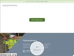 Sites similar to hertfordshirebc.co.uk