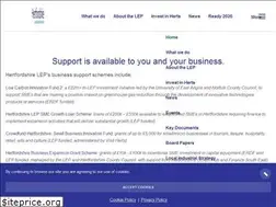 Sites similar to hertfordshirelep.com