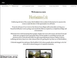 Sites similar to hertfordshirelife.co.uk