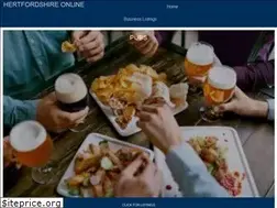Sites similar to hertfordshireonline.co.uk