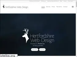 Sites similar to hertfordshirewebdesign.com