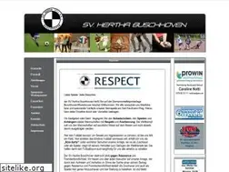 Sites similar to hertha-buschhoven.de