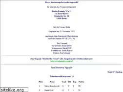 Sites similar to hertha-freunde.de